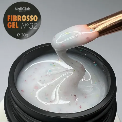 32 Fibrosso Gel Builder 30gr