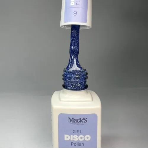 Disco Gel Polish 9/12 ml
