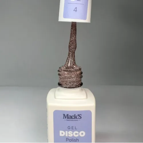 Disco Gel Polish 4/12ml