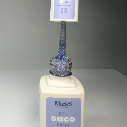 Disco Gel Polish 25/12ml