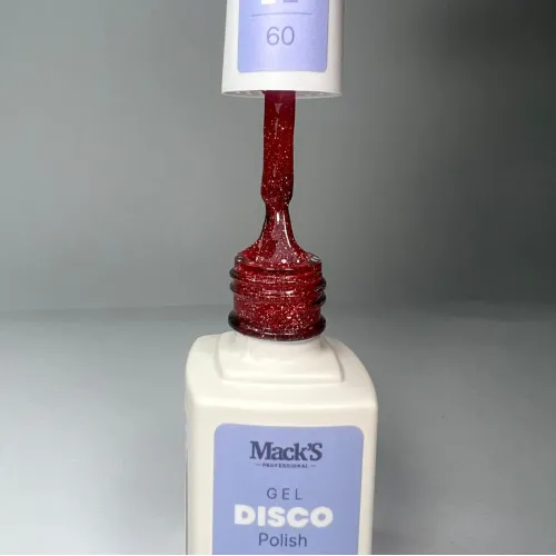 Disco Gel Polish 60/12ml