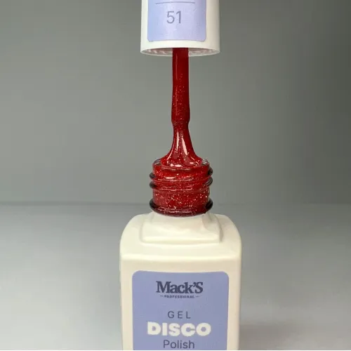Disco Gel Polish 51/12ml